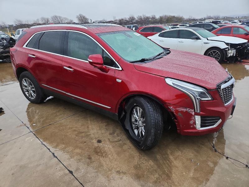 Продажа на аукционе авто 2021 Cadillac Xt5, vin: 1GYKNCRS7MZ115447, номер лота: 74545315