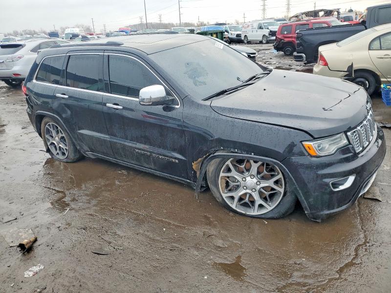 98192975 :رقم المزاد ، 1C4RJFCT9KC842611 vin ، 2019 Jeep Grand Cherokee مزاد بيع