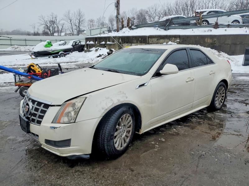 95138595 :رقم المزاد ، 1G6DG5E52D0151221 vin ، 2013 Cadillac Cts مزاد بيع