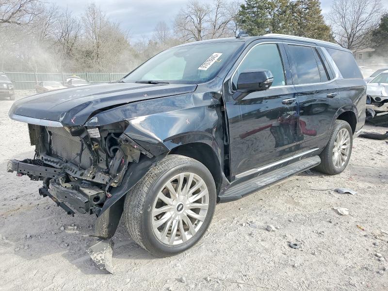 Aukcja sprzedaży 2021 Cadillac Escalade, vin: 1GYS4BKL2MR461454, numer aukcji: 97078845