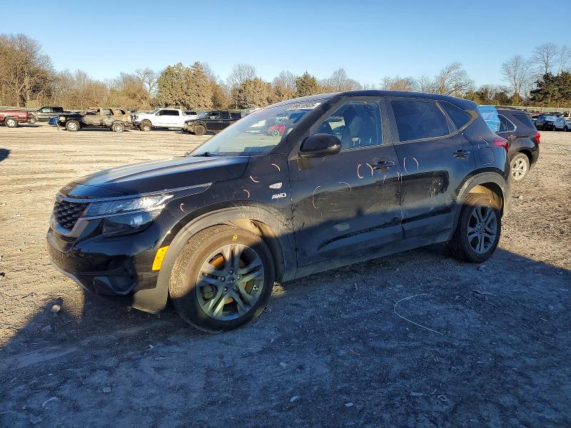 Продаж на аукціоні авто 2023 Kia Seltos, vin: KNDEPCAAXP7424376, номер лоту: 99810905