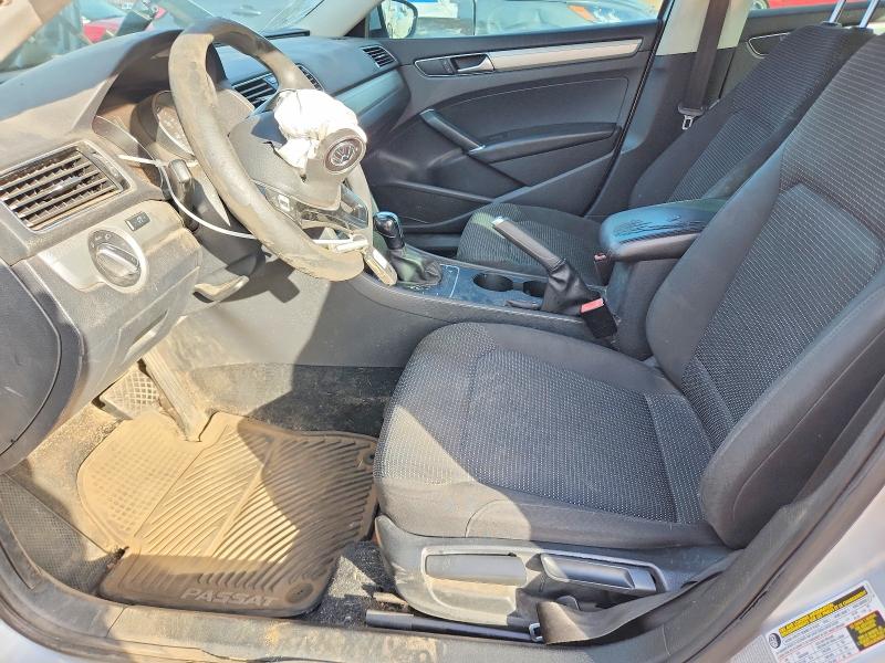 99069845 :رقم المزاد ، 1VWAT7A36GC045074 vin ، 2016 Volkswagen Passat مزاد بيع