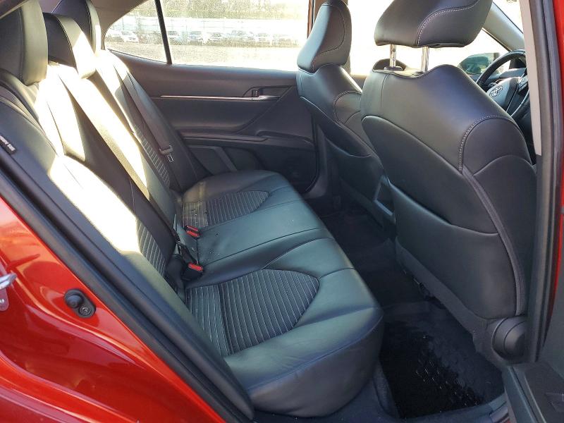 Продажа на аукционе авто 2022 Toyota Camry, vin: 4T1T11AK2NU014820, номер лота: 97892975