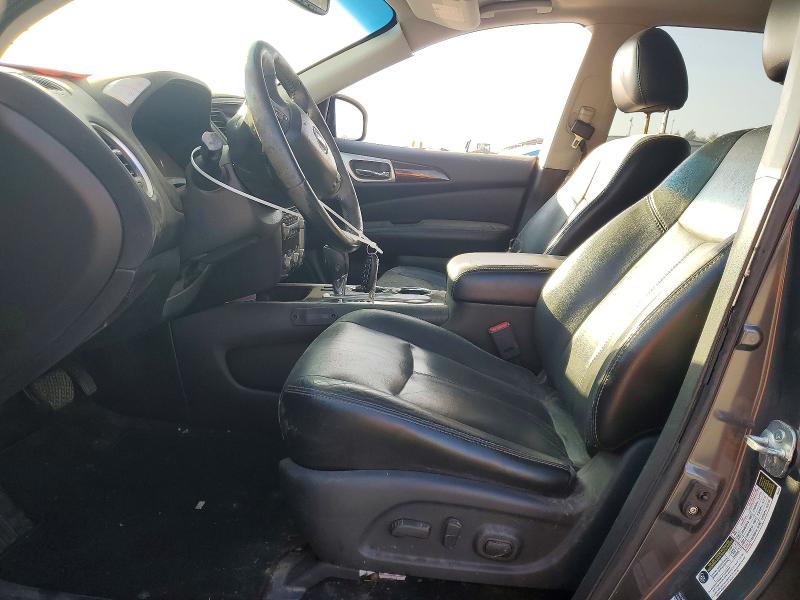 2014 Nissan Pathfinder მანქანა იყიდება აუქციონზე, vin: 5N1AR2MN7EC604111, აუქციონის ნომერი: 73932195