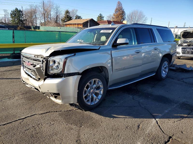Продаж на аукціоні авто 2016 Gmc Yukon Xl, vin: 1GKS2GKC1GR250733, номер лоту: 75608005