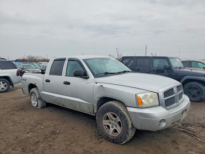 Auction sale of the 2006 Dodge Dakota, vin: 1D7HW48N16S643971, lot number: 98078625