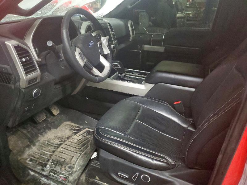 Продажа на аукционе авто 2018 Ford F150, vin: 1FTEW1E50JFC04844, номер лота: 98240385