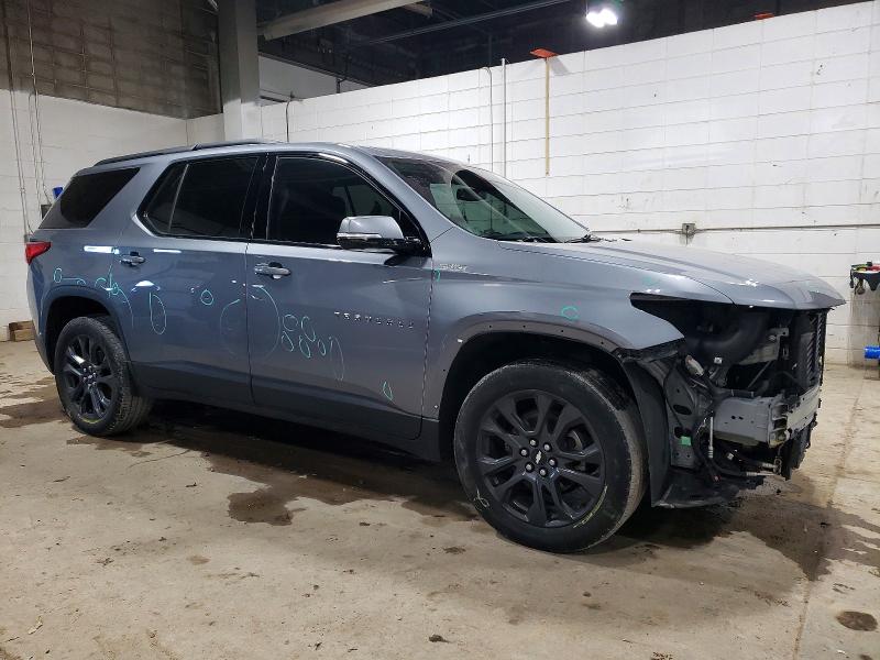 98507255 :رقم المزاد ، 1GNERJKX9KJ119973 vin ، 2019 Chevrolet Traverse مزاد بيع