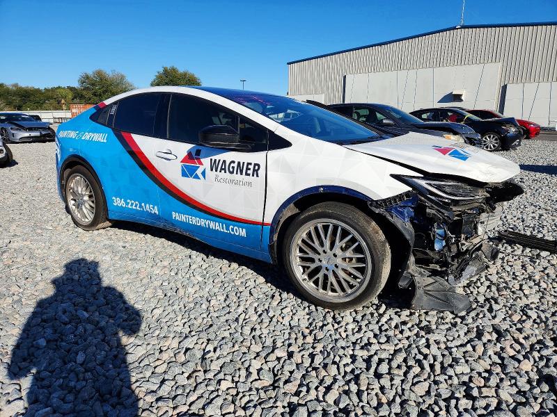 Aukcja sprzedaży 2024 Toyota Prius, vin: JTDACAAU3R3020337, numer aukcji: 73282615