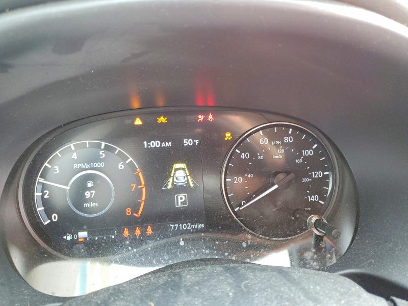 Продаж на аукціоні авто 2022 Nissan Kicks, vin: 3N1CP5CV4NL501368, номер лоту: 73091745