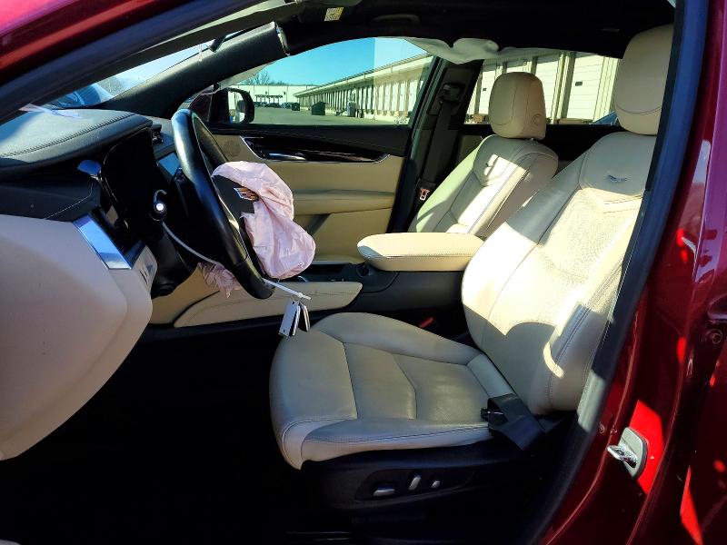 Продаж на аукціоні авто 2019 Cadillac Xt5 Premiu, vin: 1GYKNERS0KZ164000, номер лоту: 72586535