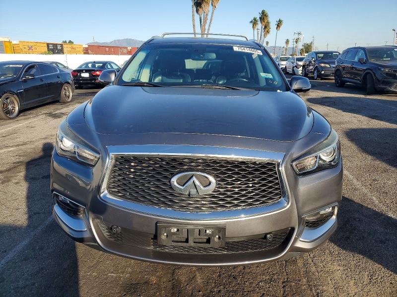 75414605 :رقم المزاد ، 5N1AL0MN0GC519376 vin ، 2016 Infiniti Qx60 مزاد بيع