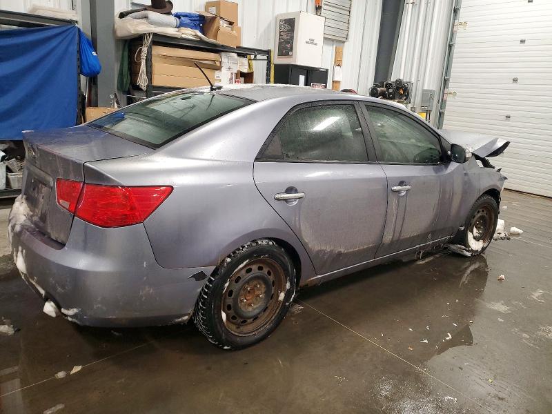 2010 Kia Forte მანქანა იყიდება აუქციონზე, vin: KNAFW4A37A5268747, აუქციონის ნომერი: 72955065