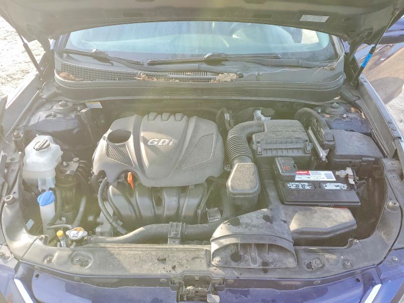 Aukcja sprzedaży 2013 Hyundai Sonata, vin: 5NPEB4AC4DH604031, numer aukcji: 72212645