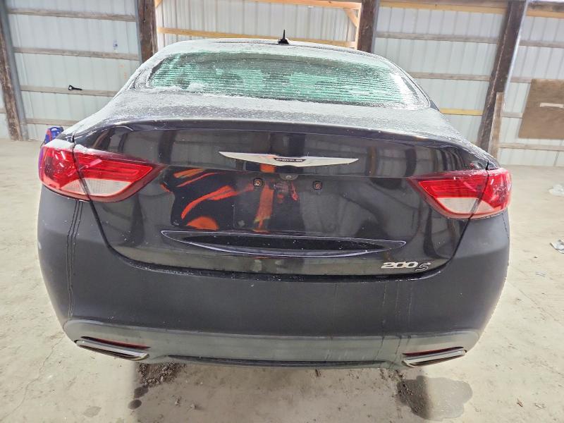 Продажа на аукционе авто 2015 Chrysler 200, vin: 1C3CCCBG4FN706162, номер лота: 74374065