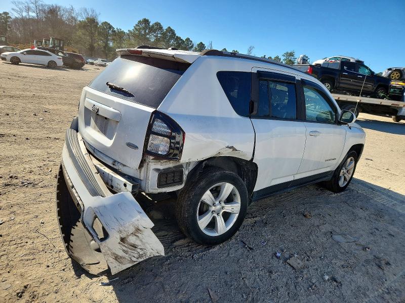 2016 Jeep Compass მანქანა იყიდება აუქციონზე, vin: 1C4NJCEA3GD640759, აუქციონის ნომერი: 99283995