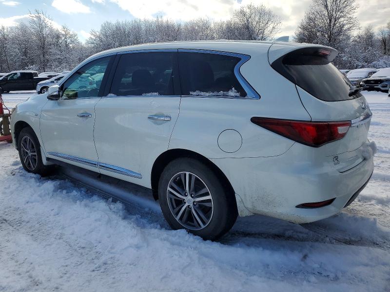 73999845 :رقم المزاد ، 5N1DL0MM5HC555201 vin ، 2017 Infiniti Qx60 مزاد بيع