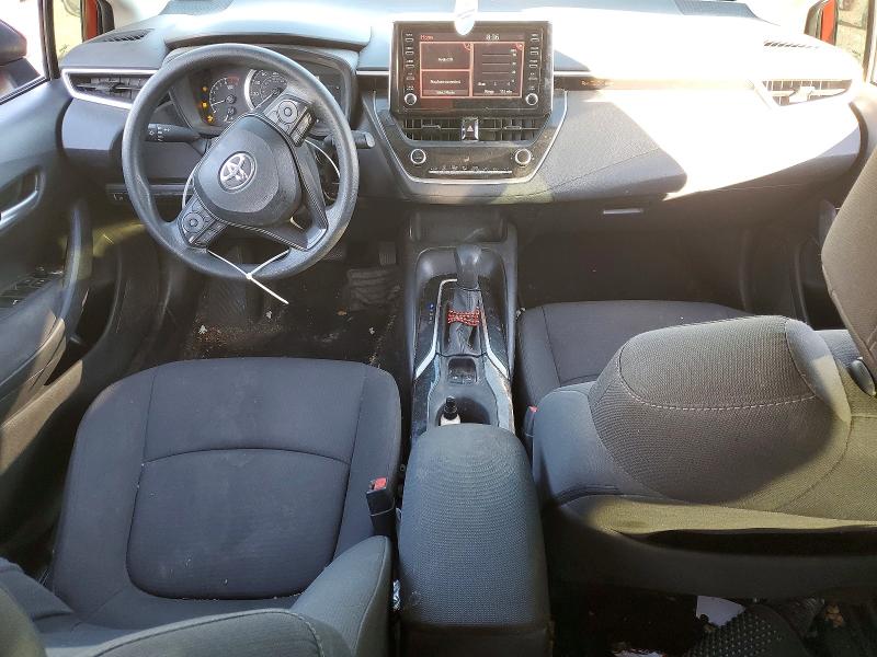 2020 Toyota Corolla მანქანა იყიდება აუქციონზე, vin: 5YFEPRAE0LP086985, აუქციონის ნომერი: 73698485