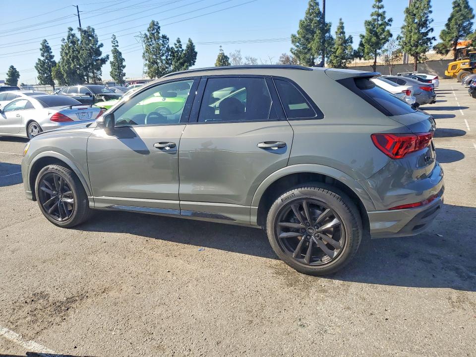 Aukcja sprzedaży 2022 Audi Q3, vin: WA1DECF36N1046692, numer aukcji: 73538365
