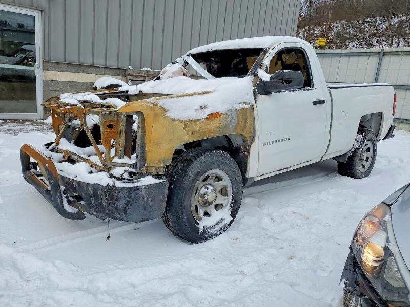Aukcja sprzedaży 2015 Chevrolet Silverado, vin: 1GCNCPEH5FZ168693, numer aukcji: 51081256