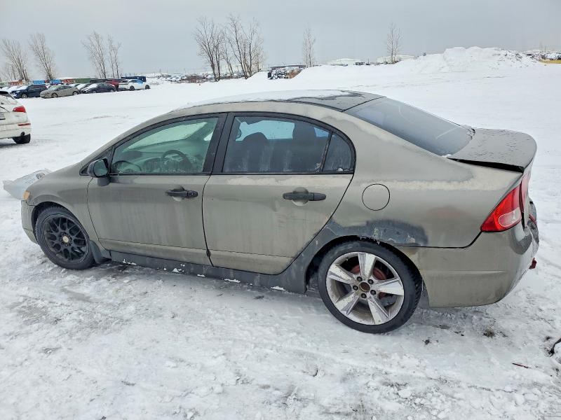 Продажа на аукционе авто 2007 Honda Civic, vin: 2HGFA16327H006601, номер лота: 72814195