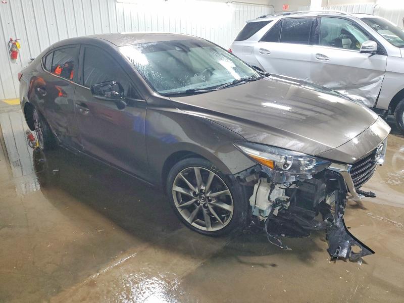 Aukcja sprzedaży 2018 Mazda 3, vin: 3MZBN1V34JM164933, numer aukcji: 98034875