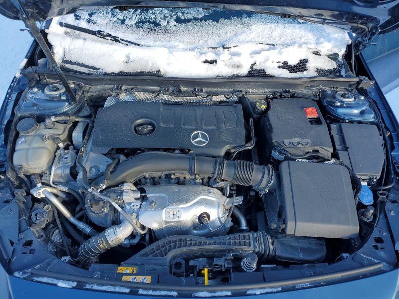 Продаж на аукціоні авто 2019 Mercedes-benz A, vin: WDD3F4HB9KJ076702, номер лоту: 73913305