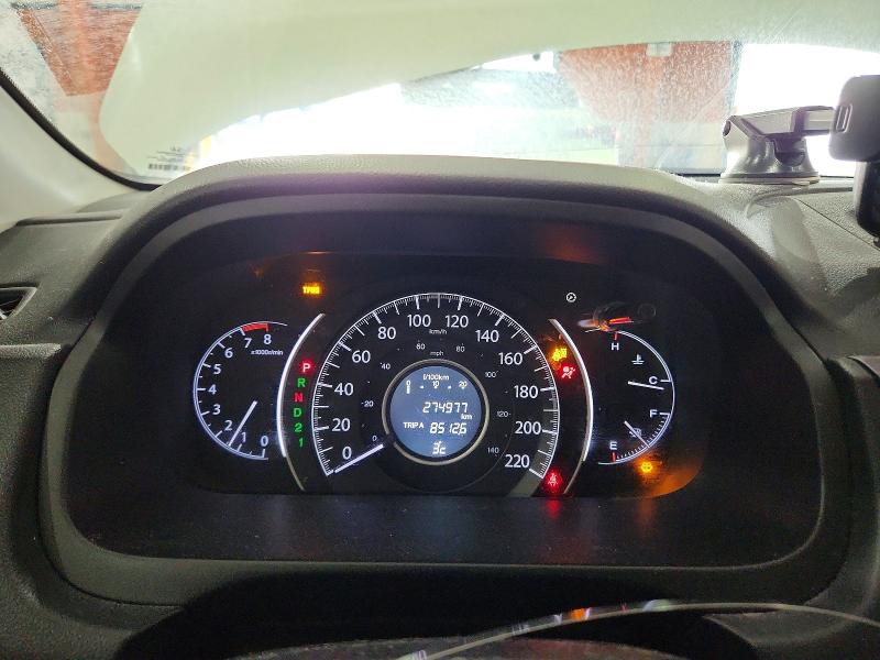 98123825 :رقم المزاد ، 2HKRM4H37CH101657 vin ، 2012 Honda Cr-v مزاد بيع