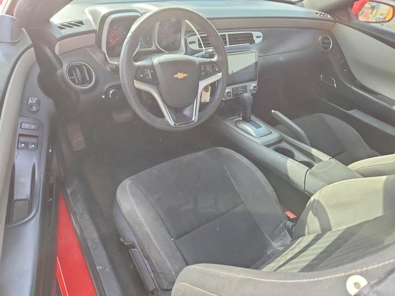 72781475 :رقم المزاد ، 2G1FB1E33F9178151 vin ، 2015 Chevrolet Camaro مزاد بيع