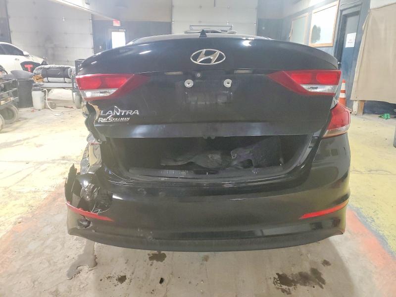 Продаж на аукціоні авто 2018 Hyundai Elantra, vin: 5NPD84LF6JH236772, номер лоту: 99240725
