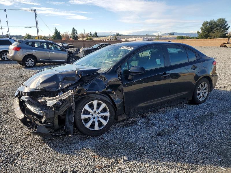 2020 Toyota Corolla მანქანა იყიდება აუქციონზე, vin: 5YFEPRAE2LP105312, აუქციონის ნომერი: 98708435