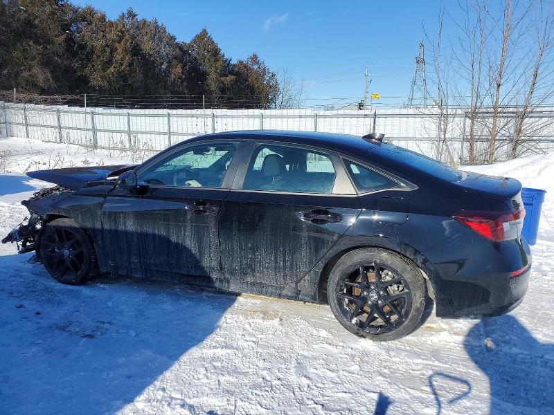 Aukcja sprzedaży 2026 Honda Civic, vin: 2HGFE4F87TH001308, numer aukcji: 73781175