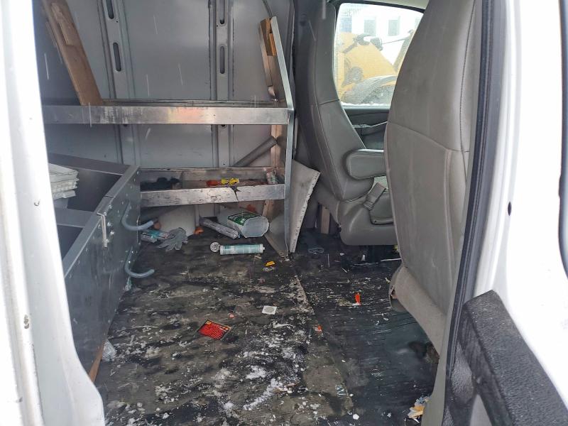 Продажа на аукционе авто 2019 Gmc Savana, vin: 1GTW7AFP1K1196012, номер лота: 98501145