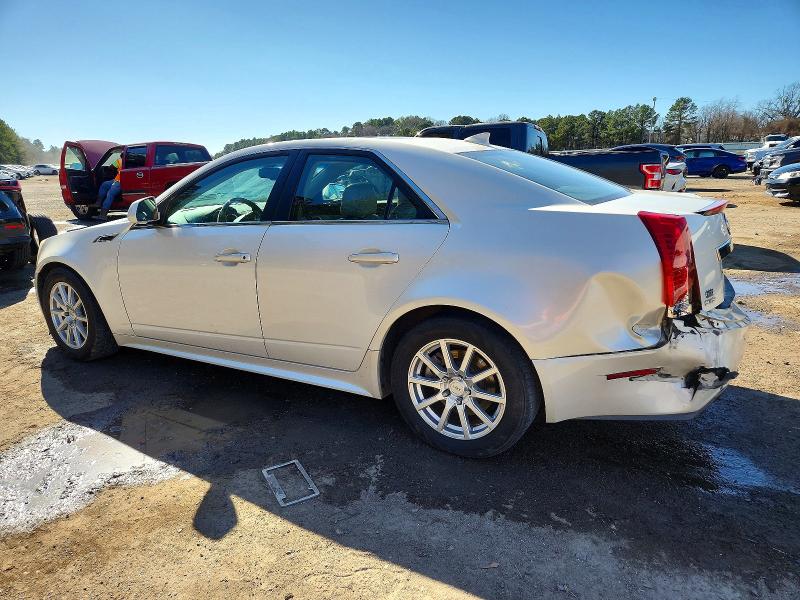 99349395 :رقم المزاد ، 1G6DE5EY0B0107487 vin ، 2011 Cadillac Cts Luxury مزاد بيع