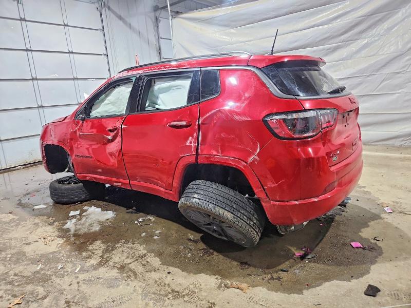 74129365 :رقم المزاد ، 3C4NJDCB6NT185964 vin ، 2022 Jeep Compass مزاد بيع