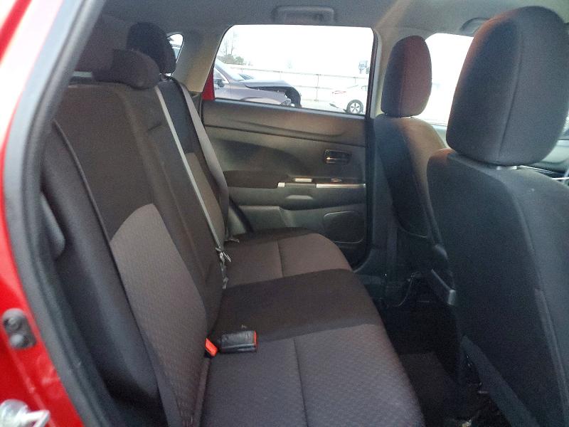 2019 Mitsubishi Outlander Sport მანქანა იყიდება აუქციონზე, vin: JA4AR3AU5KU024085, აუქციონის ნომერი: 72516845