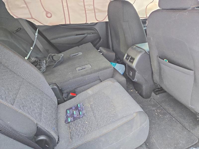 Aukcja sprzedaży 2022 Chevrolet Equinox, vin: 3GNAXUEVXNL284055, numer aukcji: 73701255