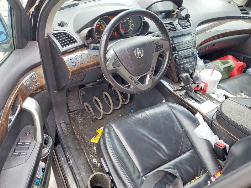 Продажа на аукционе авто 2010 Acura Mdx, vin: 2HNYD2H40AH524928, номер лота: 99372955