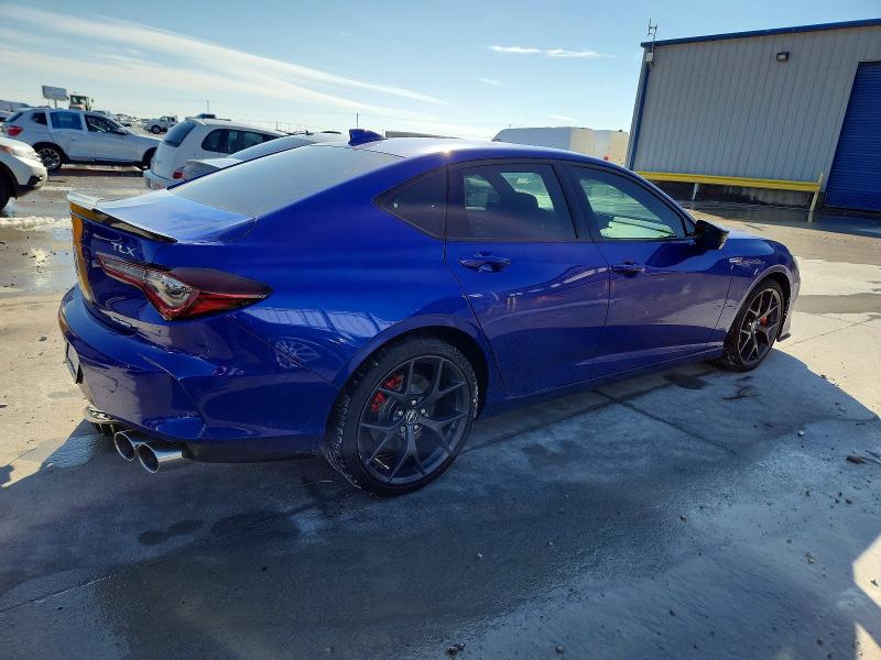 75271285 :رقم المزاد ، 19UUB7F99PA001308 vin ، 2023 Acura Tlx مزاد بيع