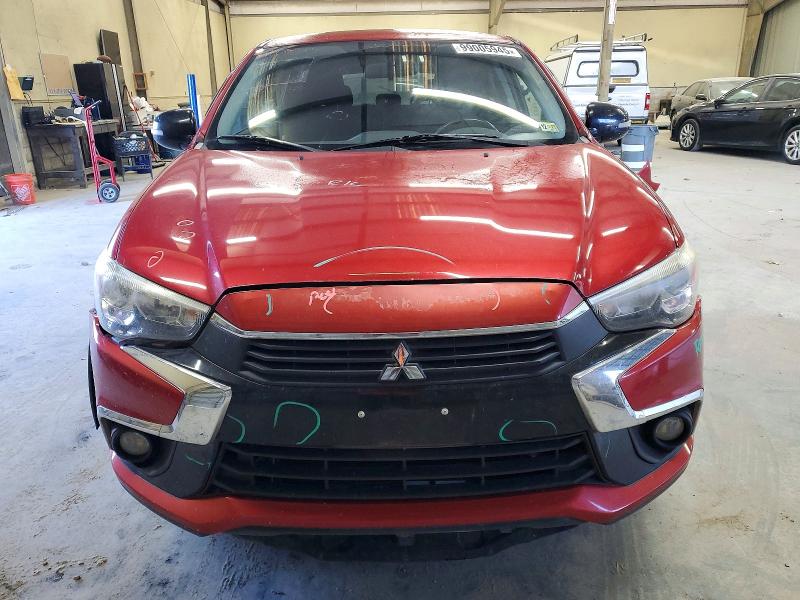 Продаж на аукціоні авто 2017 Mitsubishi Outlander Sport, vin: JA4AP3AU7HZ034148, номер лоту: 99005945