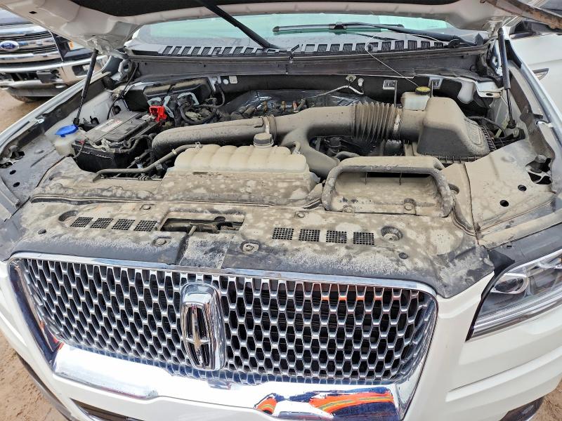 Продаж на аукціоні авто 2023 Lincoln Navigator, vin: 5LMJJ2NG2PEL12930, номер лоту: 72457935