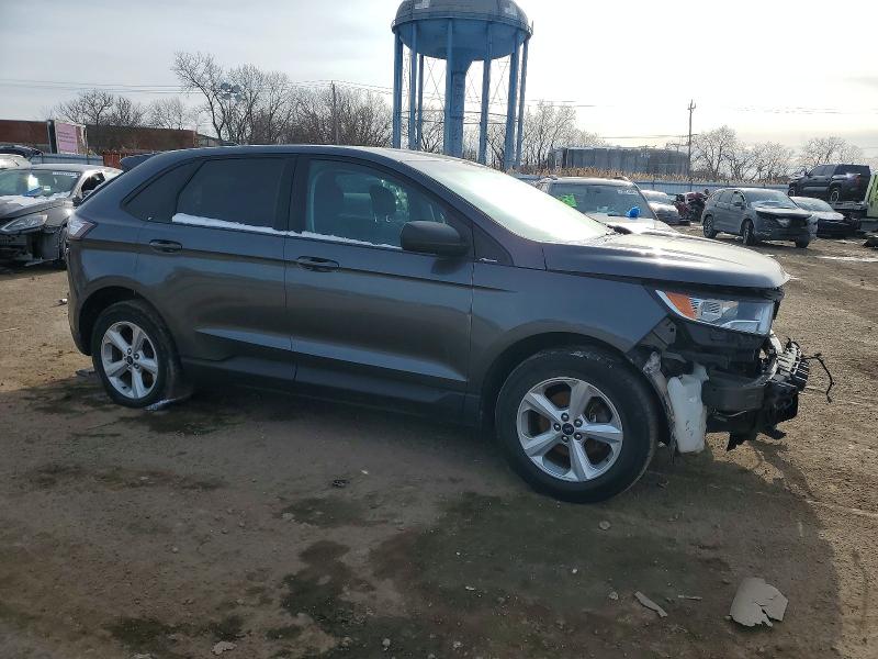 2018 Ford Edge მანქანა იყიდება აუქციონზე, vin: 2FMPK3G93JBC10571, აუქციონის ნომერი: 73611035