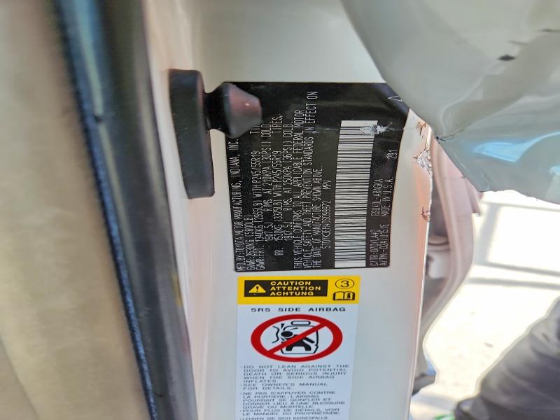 72943755 :رقم المزاد ، 5TDYK3EH4DS099972 vin ، 2013 Toyota Highlander مزاد بيع