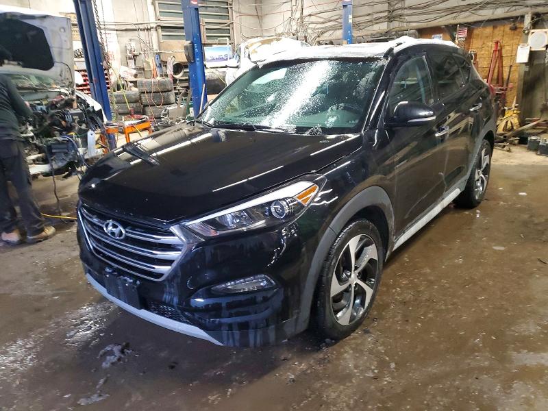 97380465 :رقم المزاد ، KM8J3CA28HU545389 vin ، 2017 Hyundai Tucson مزاد بيع