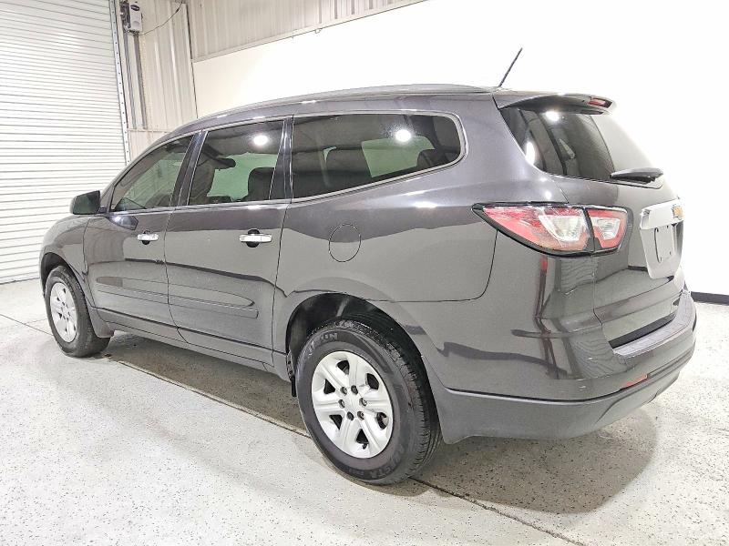 2015 Chevrolet Traverse L მანქანა იყიდება აუქციონზე, vin: 1GNKRFED6FJ117976, აუქციონის ნომერი: 98885665