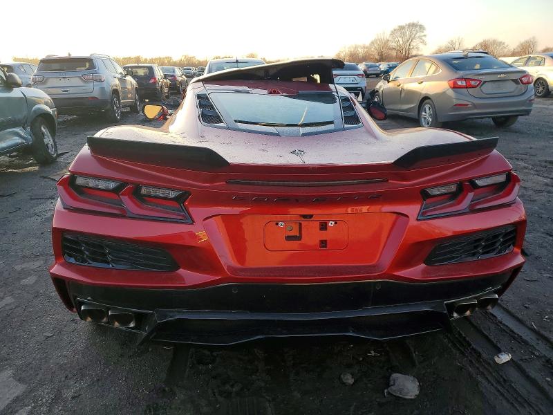 Aukcja sprzedaży 2025 Chevrolet Corvette, vin: 1G1YL2D40S5502525, numer aukcji: 98825125