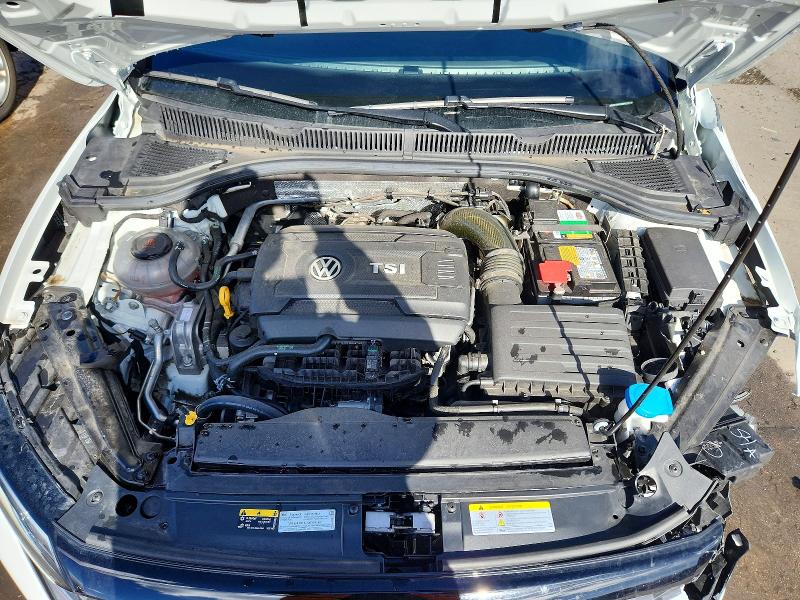 Aukcja sprzedaży 2022 Volkswagen Jetta, vin: 3VW2T7BU3NM029518, numer aukcji: 75092495