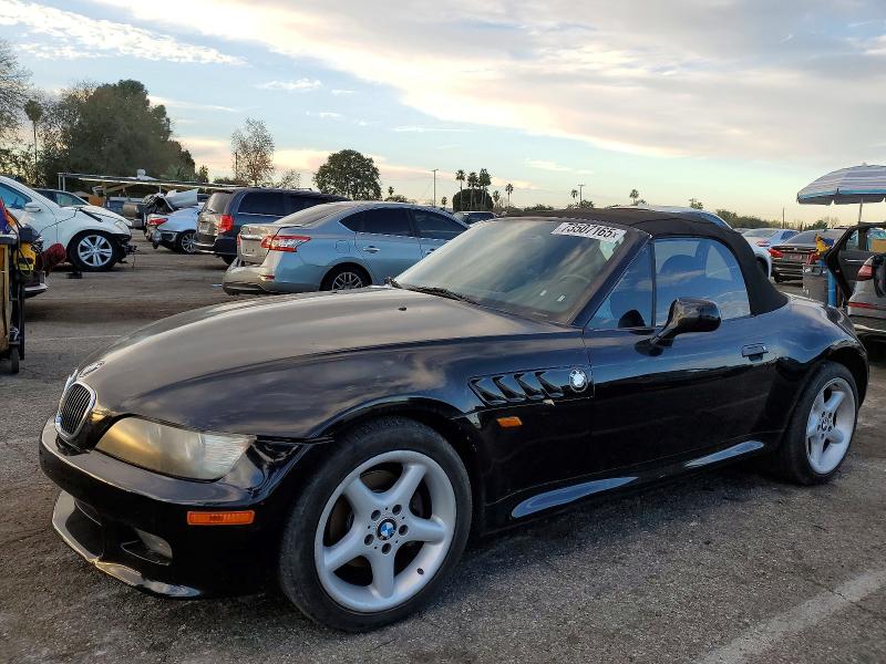 Auction sale of the 1999 Bmw Z3, vin: 4USCH3334XLF70277, lot number: 73507165
