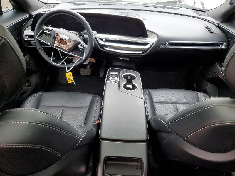 Продажа на аукционе авто 2024 Cadillac Lyriq Spor, vin: 1GYKPTRK0RZ110916, номер лота: 74589945