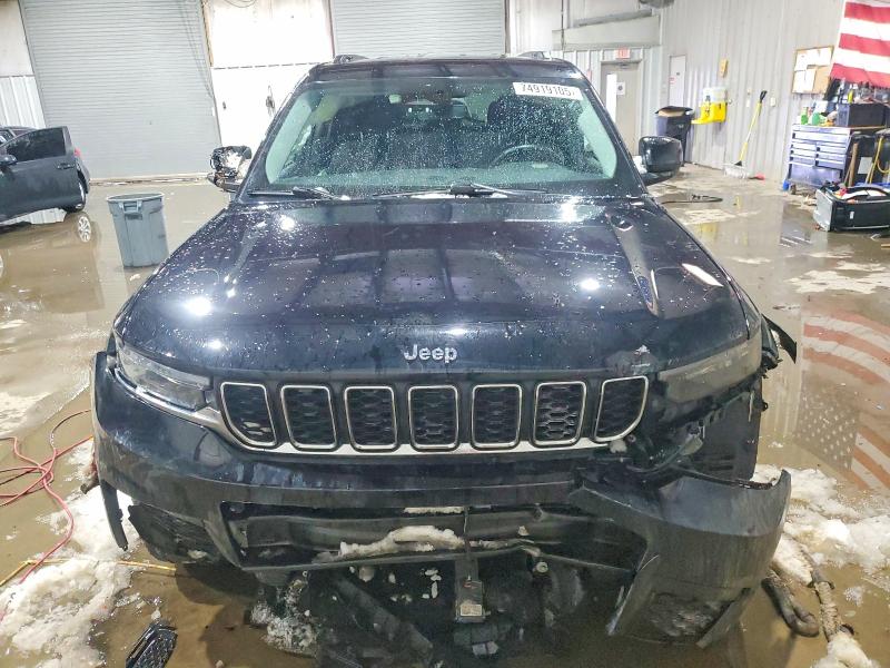 2021 Jeep Grand Cherokee მანქანა იყიდება აუქციონზე, vin: 1C4RJKAG2M8149240, აუქციონის ნომერი: 74919105